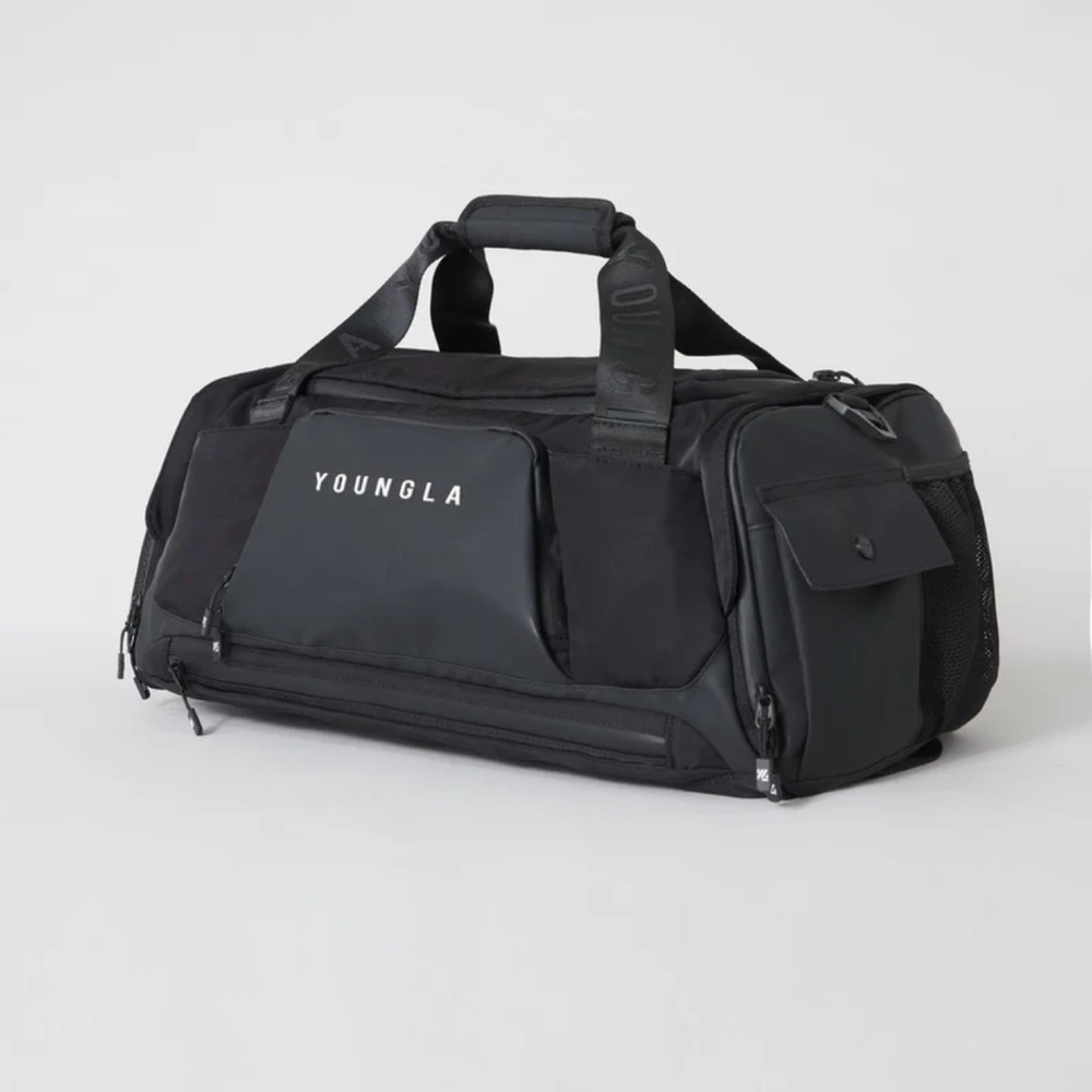 YOUNG LA DUFFEL BAG HYBRID